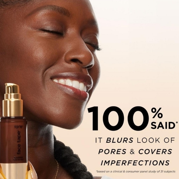 Tarte Face Tape Foundation: Fair Neutral (12N), 30ml, New (Comes In A Box) - Picture 4 of 9